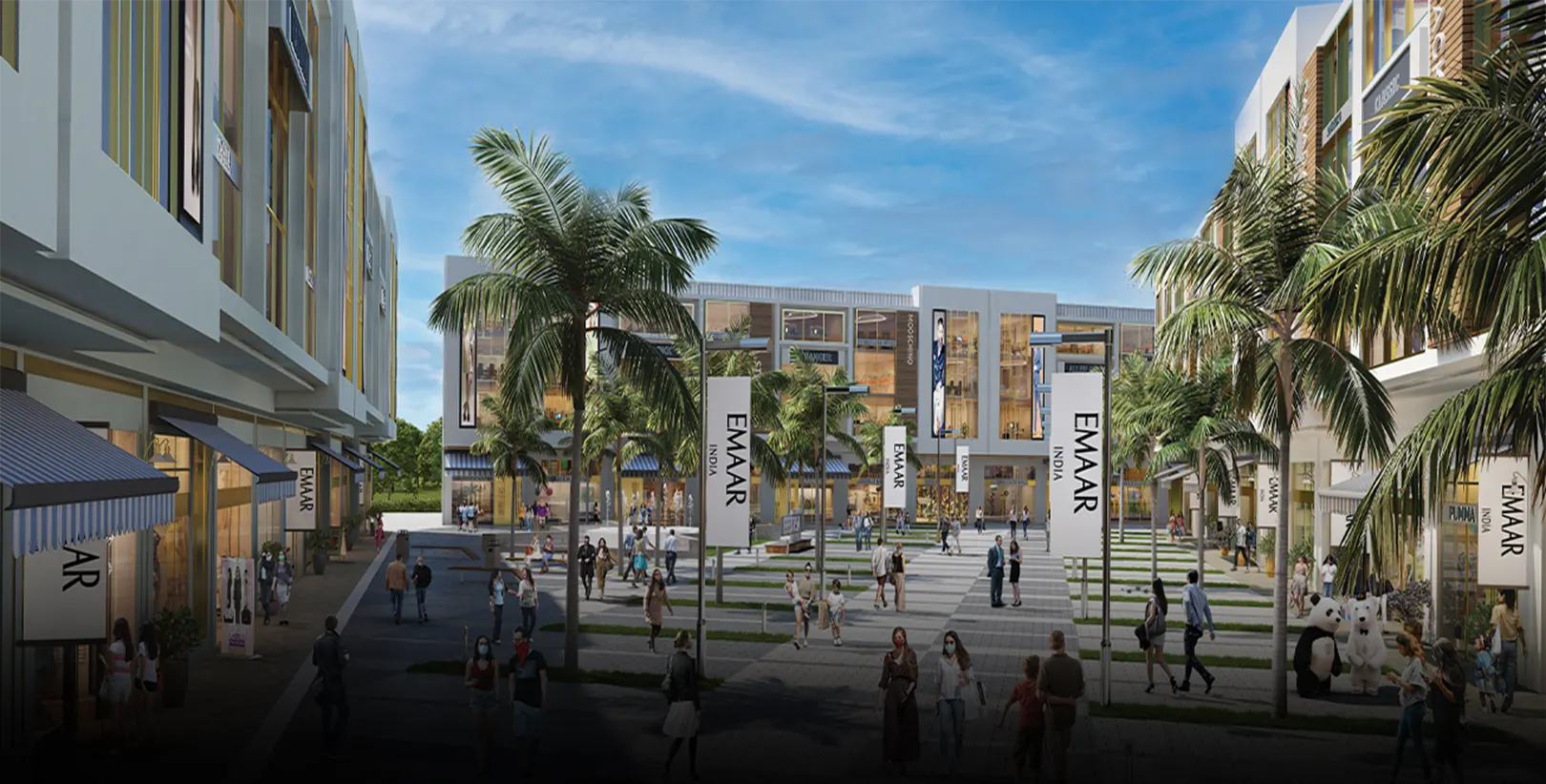 Emaar EBD 75A SCO project