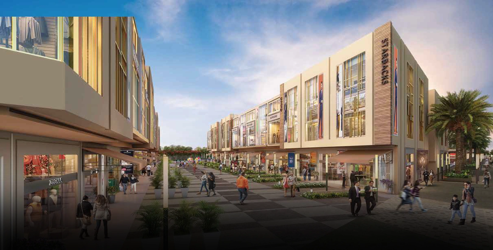 Emaar EBD 99 SCO project