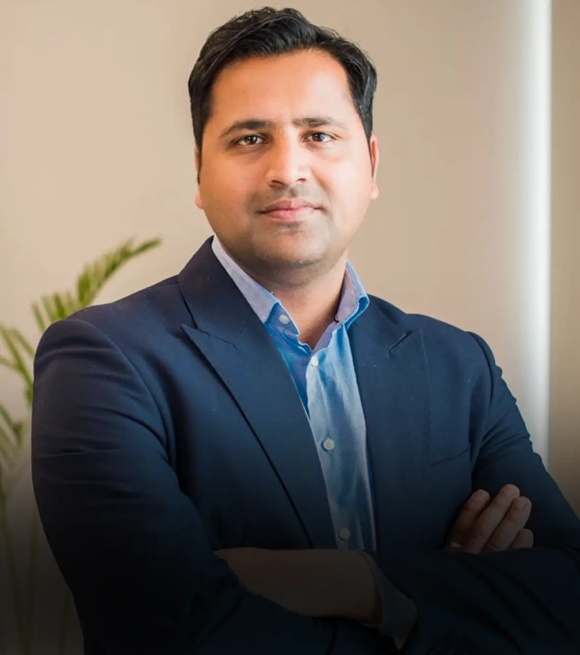 Rakesh Yadav, Residential & Commercial Sales Expert
