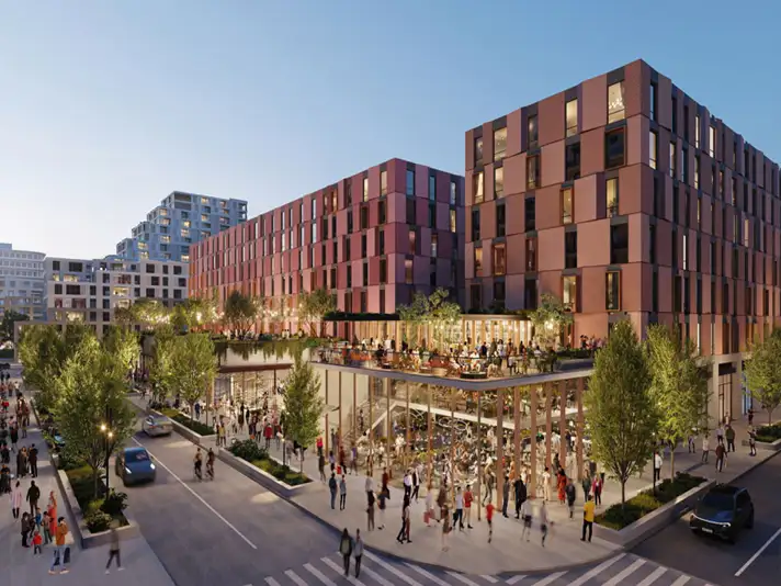 Mixed-Use